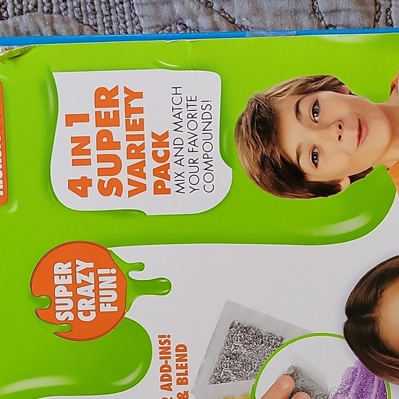 Nickelodeon Slime Kit - Picture 3 of 4